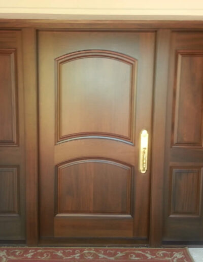 Impact Door in Miami Beach, Florida